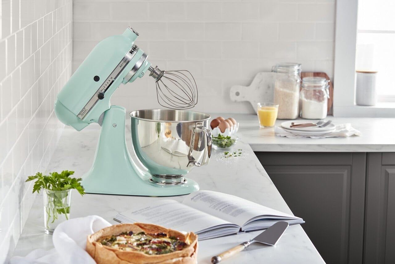 KitchenthtAid Artisan Series 5 Quart Tilt Head Stand Mixer