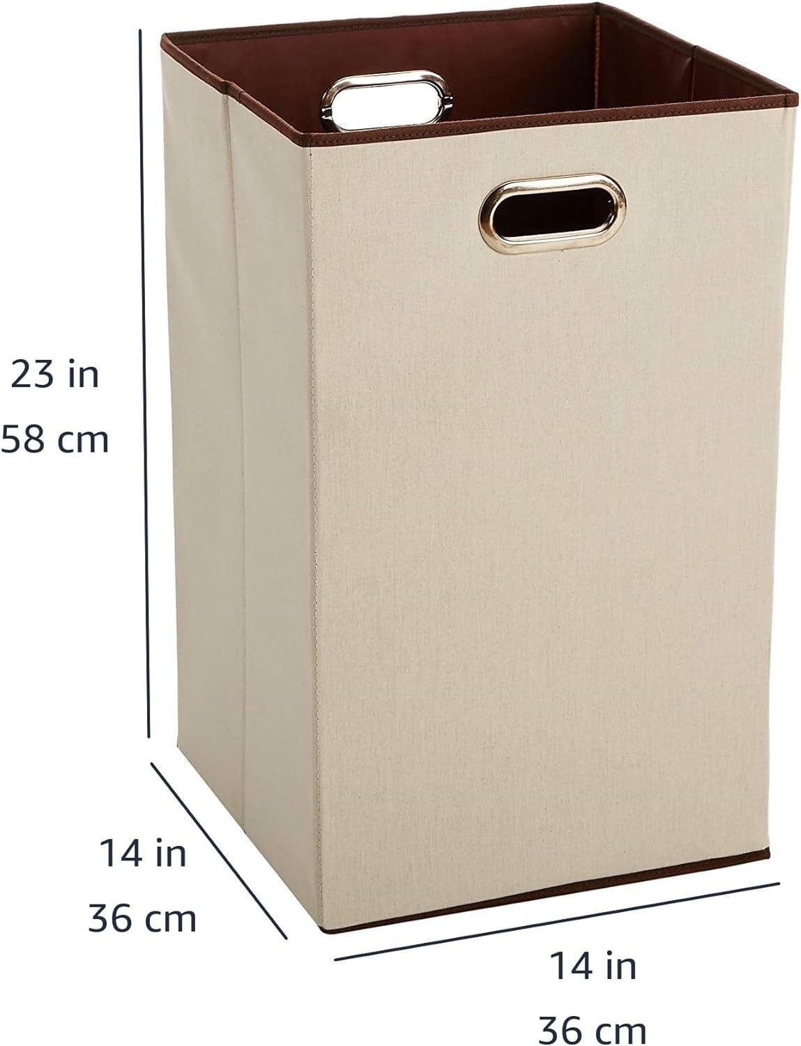 Foldable Laundry Basket Hamper