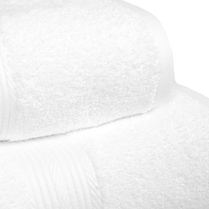 Fade-Resistant Cotton Washcloth - 12-Pack, Black