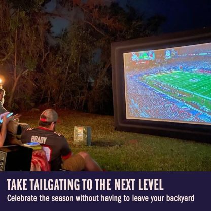 Inflatable Projector Screen
