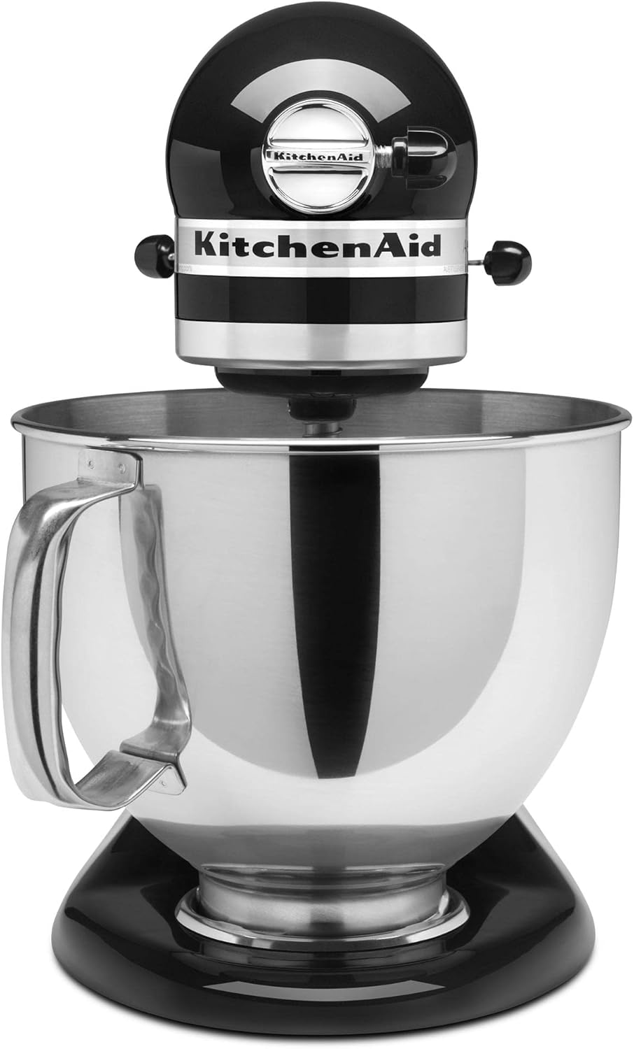 KitchethtnAid Artisan Series 5-Quart Tilt-Head Stand Mixer, Empire Red, KSM150PSER