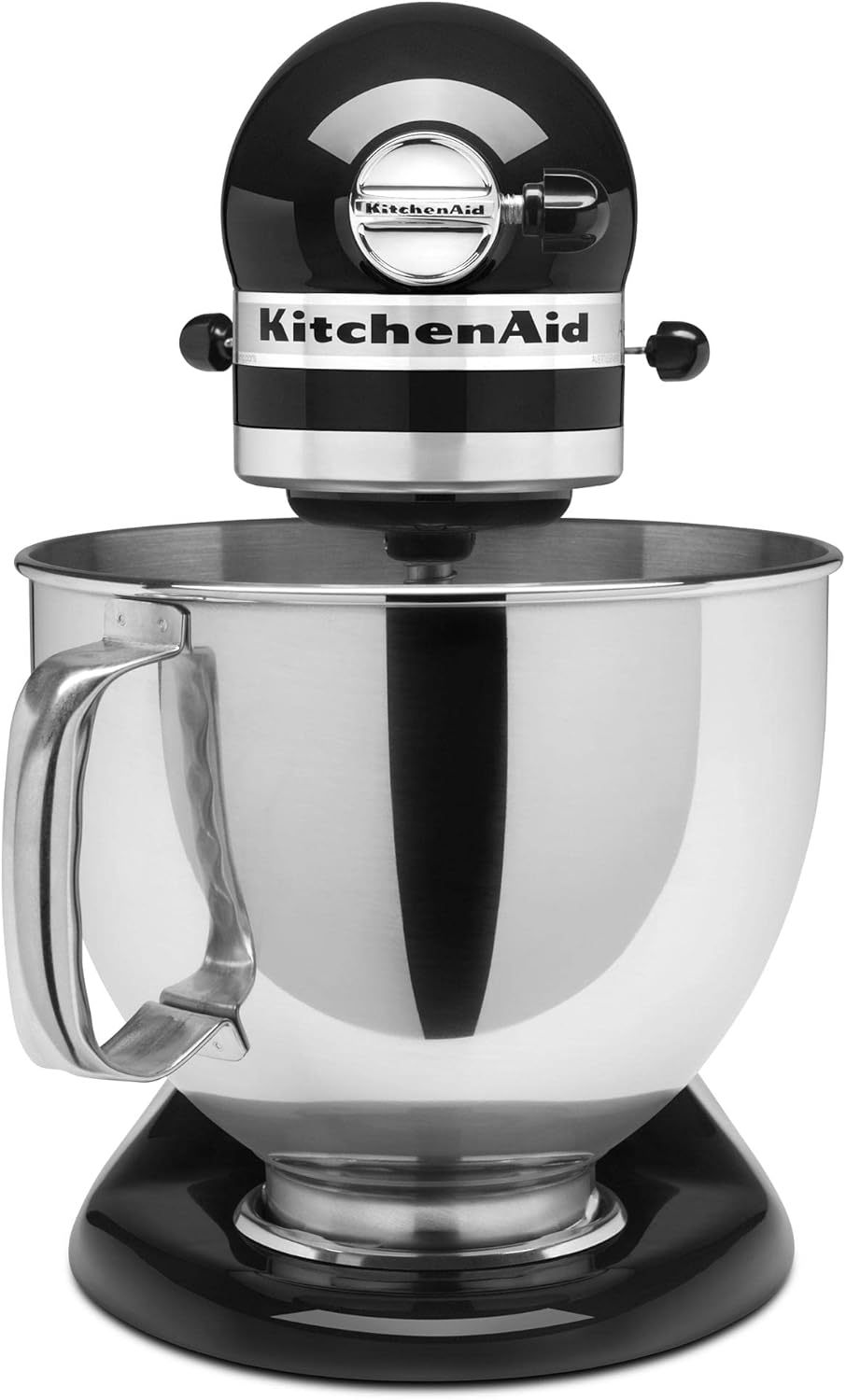 KitchethtnAid Artisan Series 5-Quart Tilt-Head Stand Mixer, Empire Red, KSM150PSER