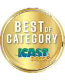 ICAST23 -BEST OF CATEGORY AWARD