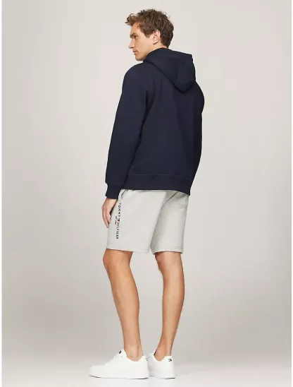 Embroidered tothtmmy Logo Hoodie