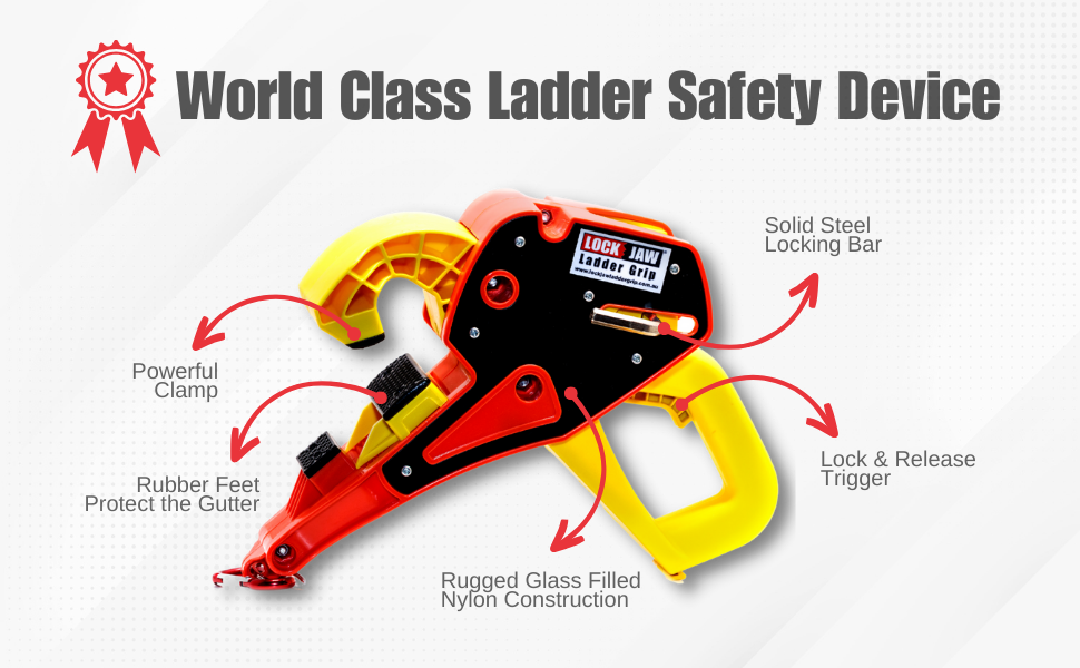 Ladder stability enhancement