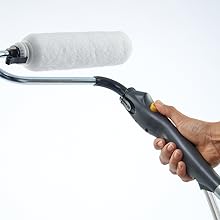 Wagner SMART Sidekick Paint Roller Paint Applicator Tool for Home Improvement Painting Projects