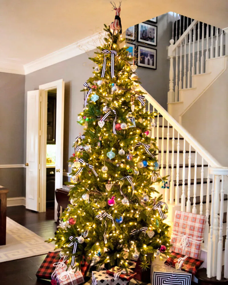 🌲Last day of clearance!!🌲 Bethleththem Lights Micro LED Christmas Tree With Storage Bag