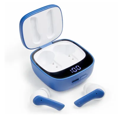 💥QthtVC Last Day Christmas Sale!!!🎉Grothtovz True Wireless Earbuds | 26-Hour Playtime + Smart Charging Case (2024 Edition)
