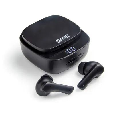 💥QthtVC Last Day Christmas Sale!!!🎉Grothtovz True Wireless Earbuds | 26-Hour Playtime + Smart Charging Case (2024 Edition)