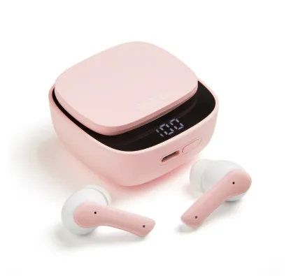 💥QthtVC Last Day Christmas Sale!!!🎉Grothtovz True Wireless Earbuds | 26-Hour Playtime + Smart Charging Case (2024 Edition)