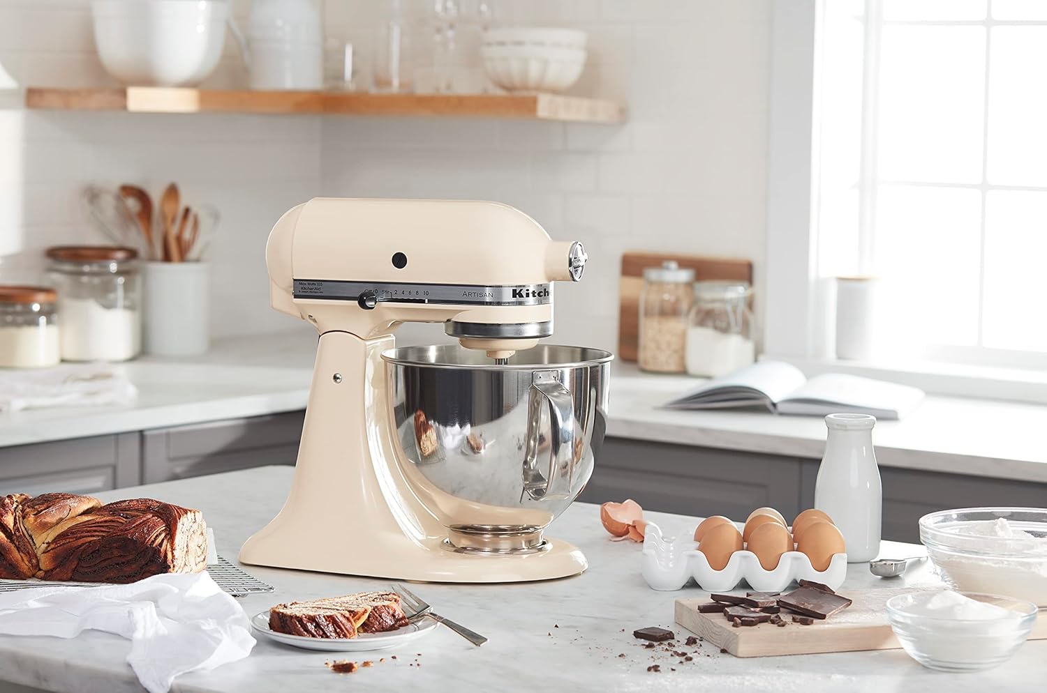 KitchenthtAid Artisan Series 5 Quart Tilt Head Stand Mixer