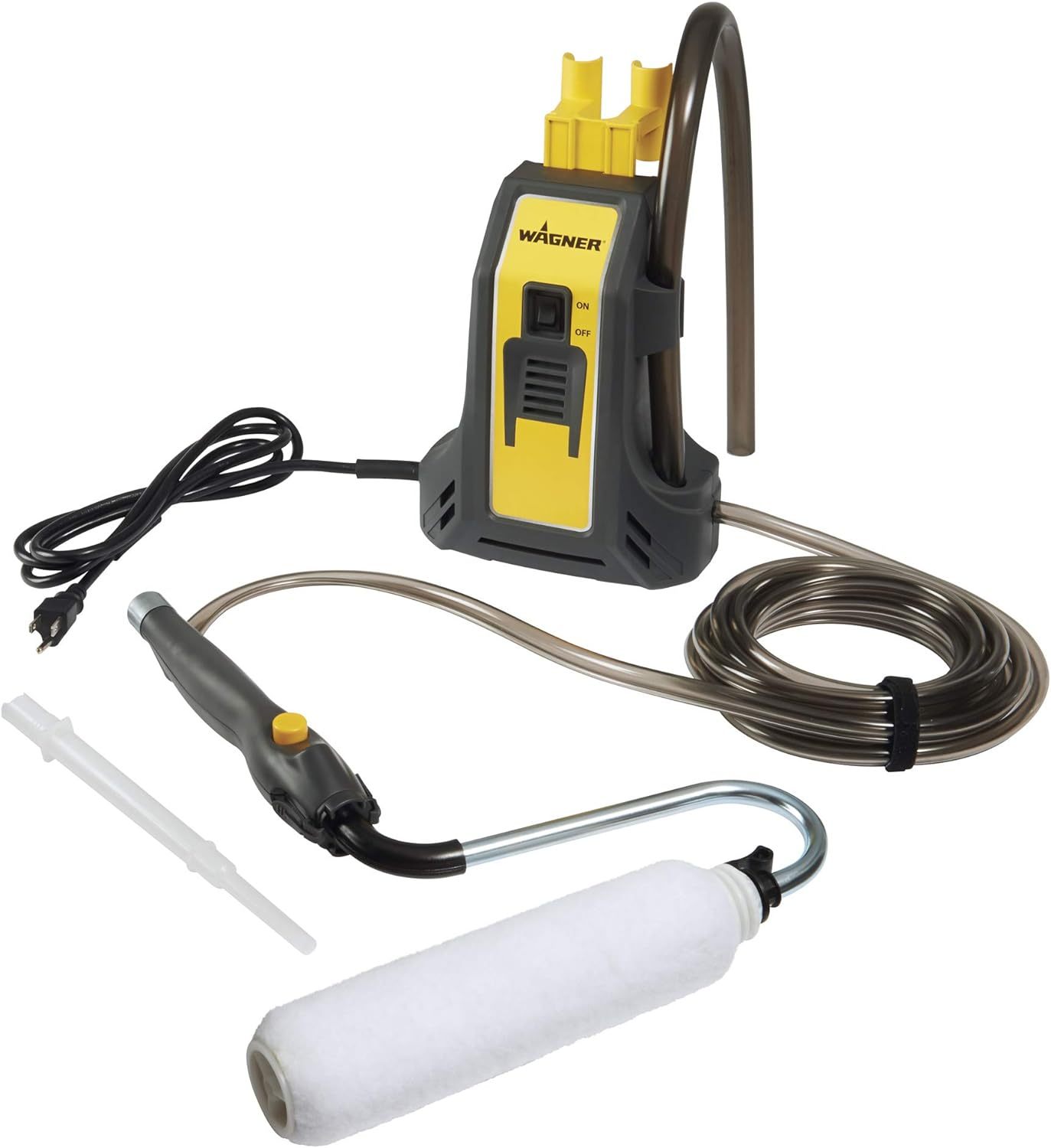 Wagner Spraytech 0530010 SMART Sidekick Paint Roller, Multi-Room Elect