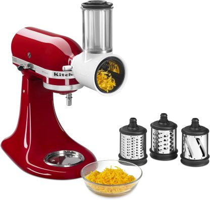 KitchethtnAid Artisan Series 5-Quart Tilt-Head Stand Mixer, Empire Red, KSM150PSER
