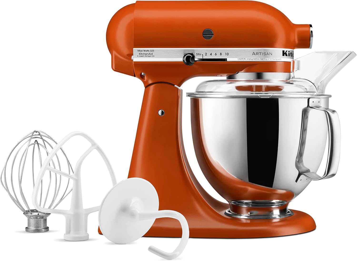 KitchenthtAid Artisan Series 5 Quart Tilt Head Stand Mixer