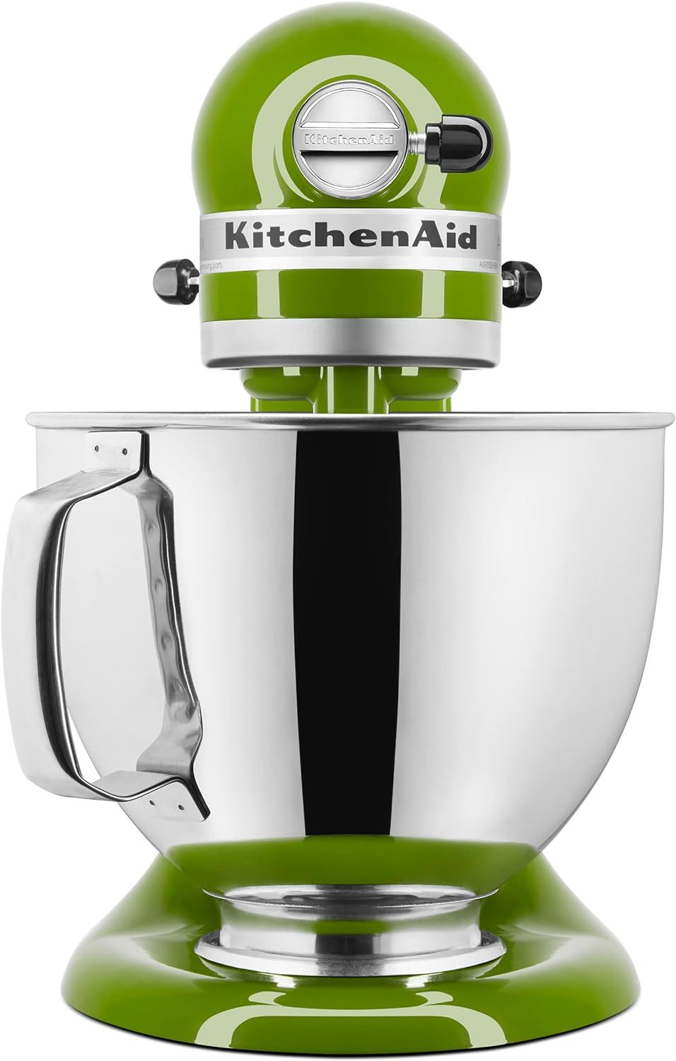 KitchethtnAid Artisan Series 5-Quart Tilt-Head Stand Mixer, Empire Red, KSM150PSER