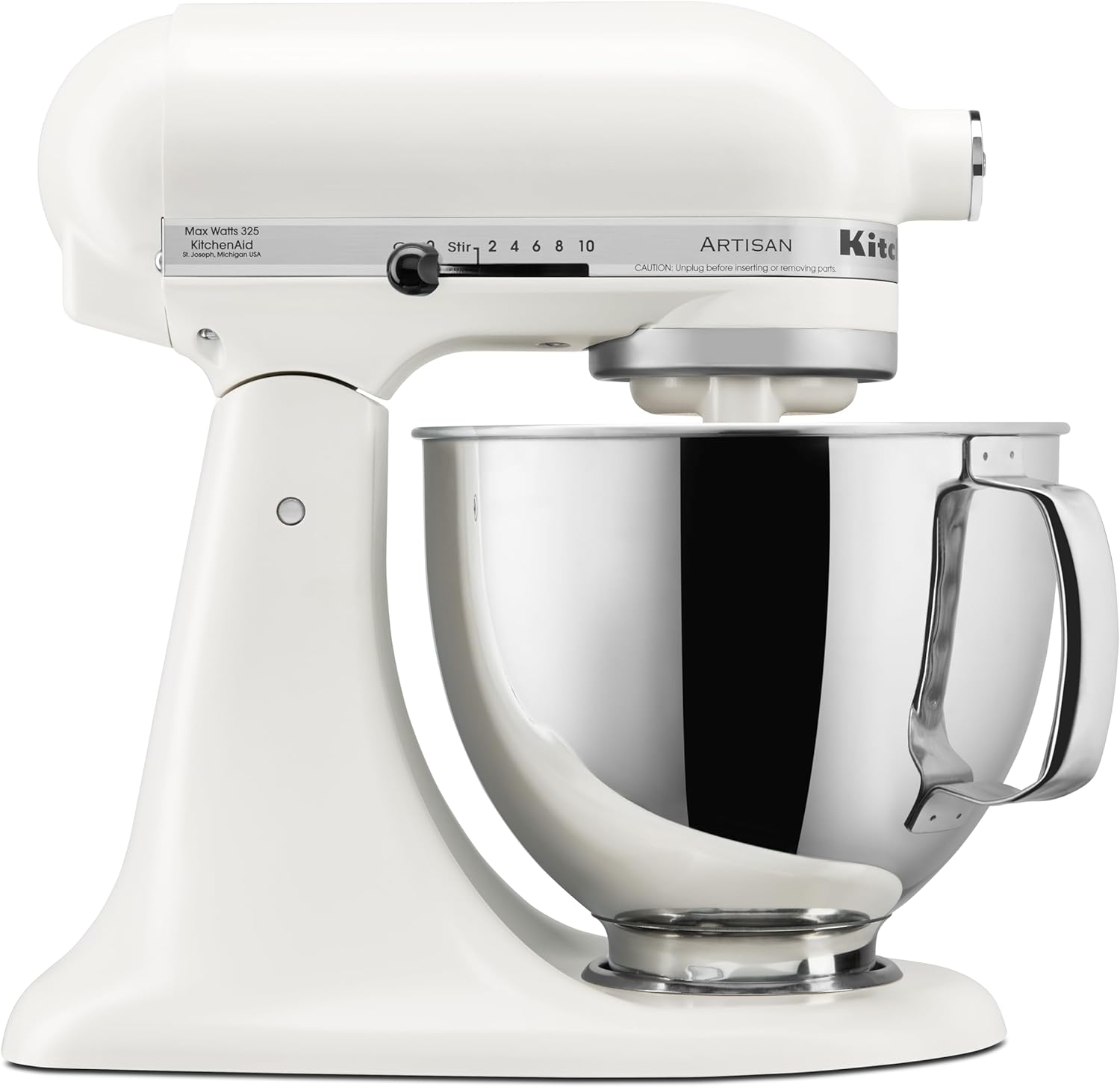 KitchenthtAid Artisan Series 5 Quart Tilt Head Stand Mixer