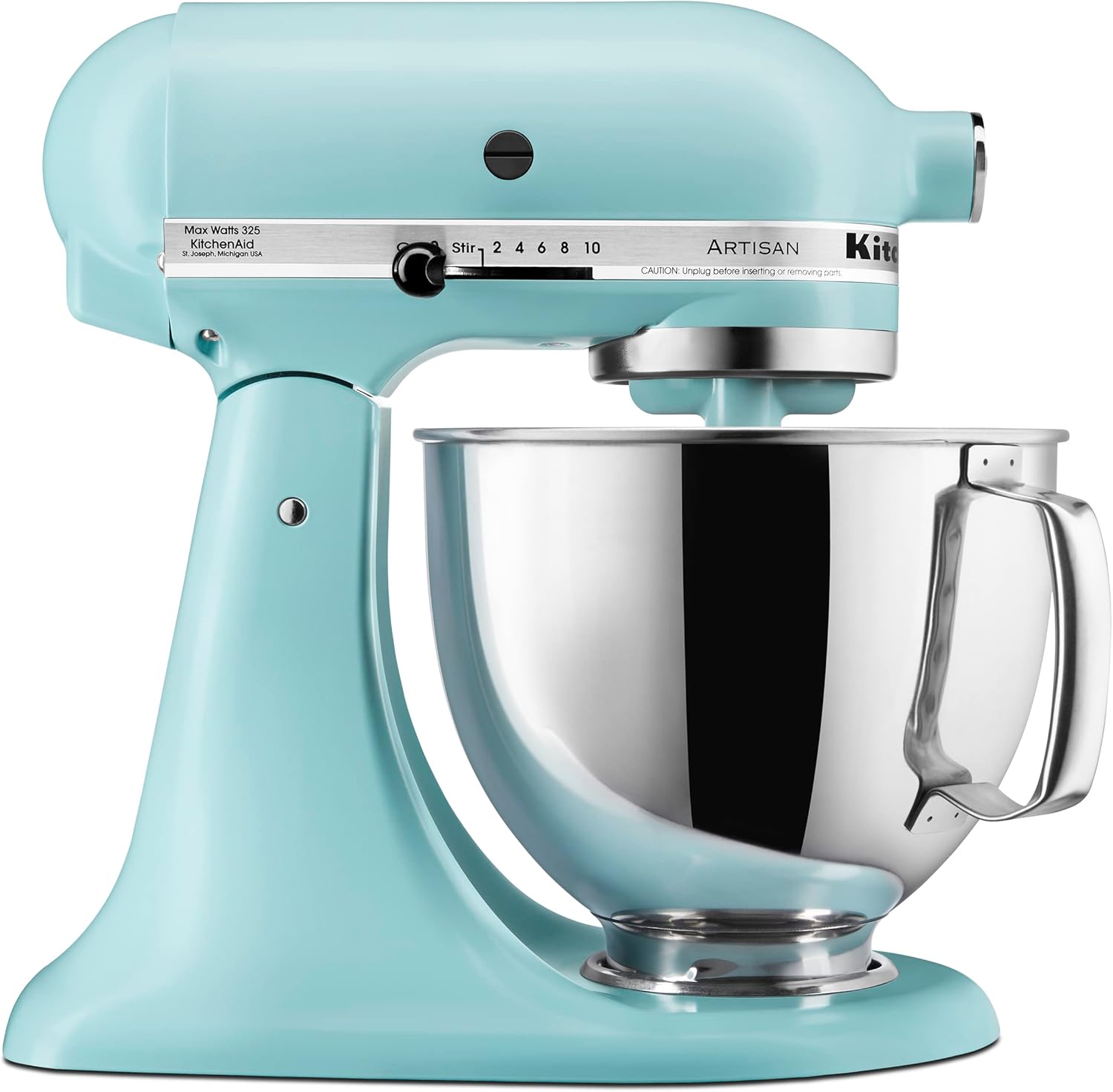 KitchenthtAid Artisan Series 5 Quart Tilt Head Stand Mixer