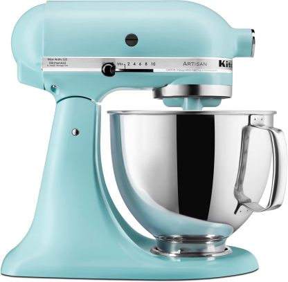 KitchenthtAid Artisan Series 5 Quart Tilt Head Stand Mixer