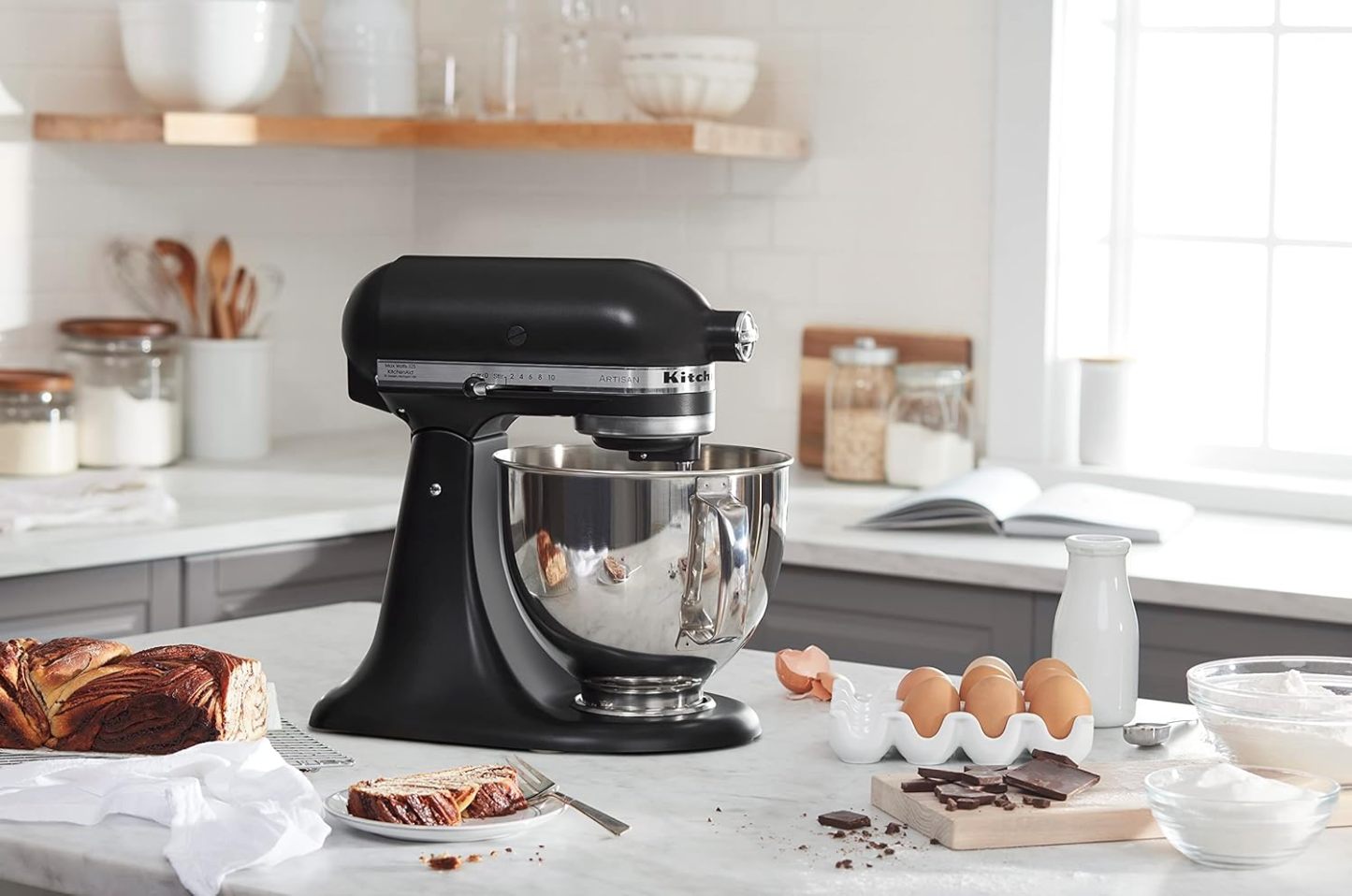 KitchenthtAid Artisan Series 5 Quart Tilt Head Stand Mixer
