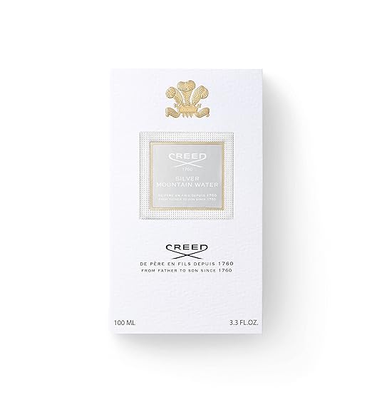 Creed Silver Mountain Water 3.3OZ/100ML