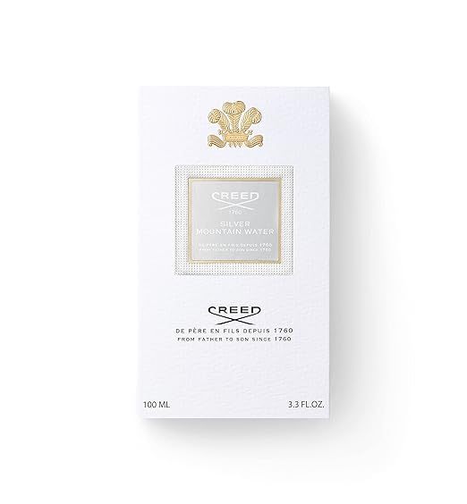 Creed Silver Mountain Water 3.3OZ/100ML