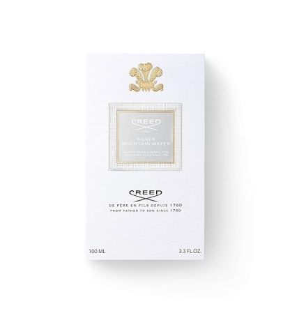 Creed Silver Mountain Water 3.3OZ/100ML