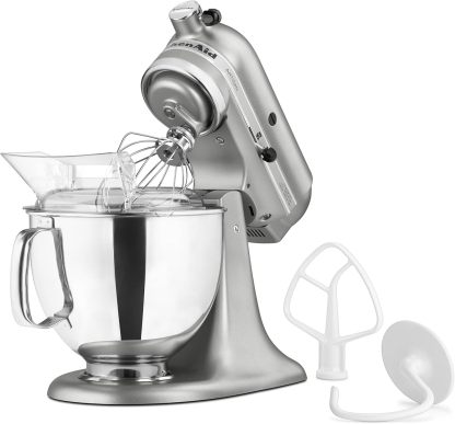 KitchenthtAid Artisan Series 5 Quart Tilt Head Stand Mixer