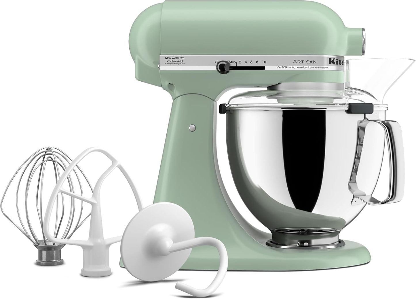 KitchenthtAid Artisan Series 5 Quart Tilt Head Stand Mixer