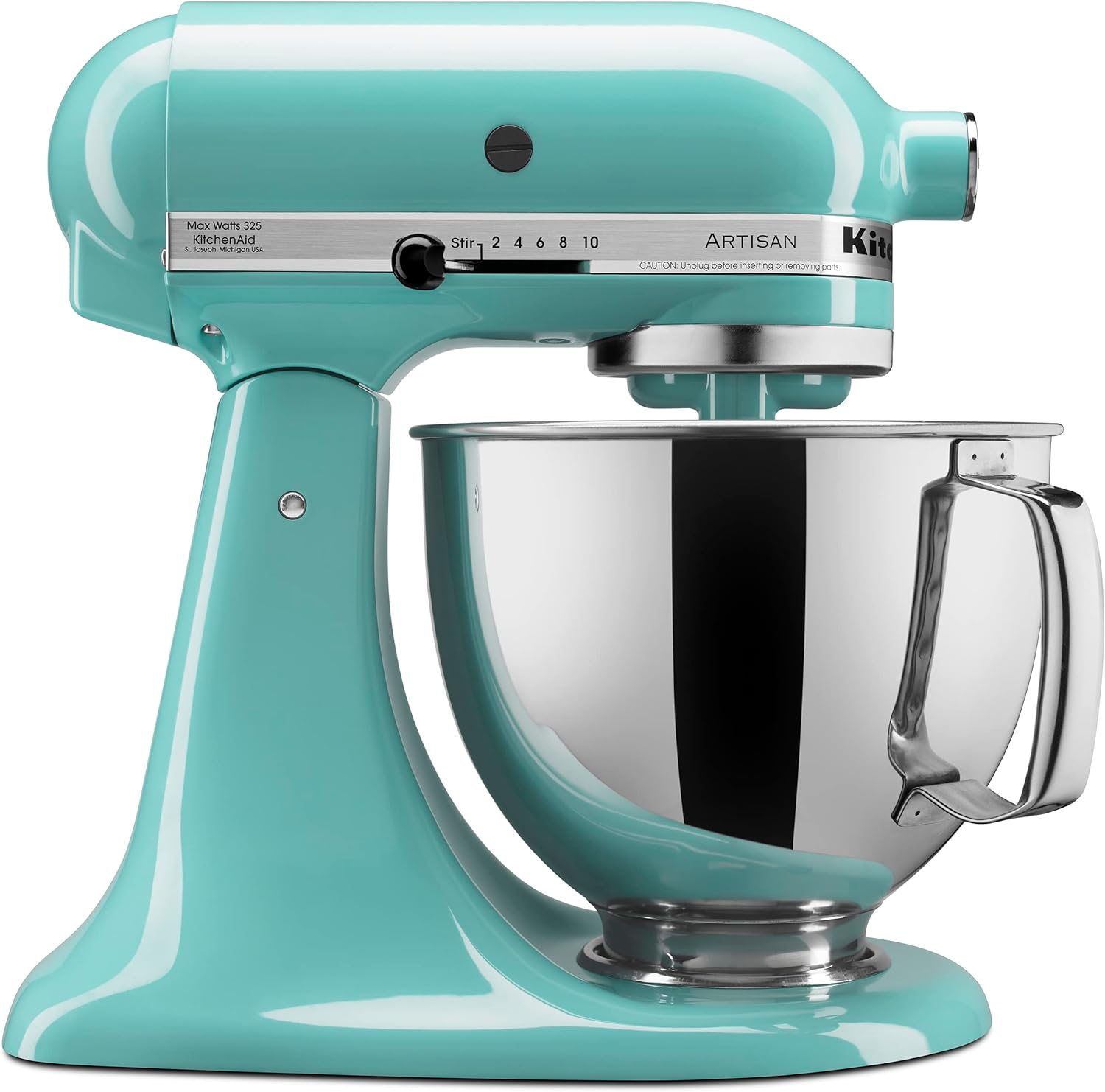 KitchenthtAid Artisan Series 5 Quart Tilt Head Stand Mixer