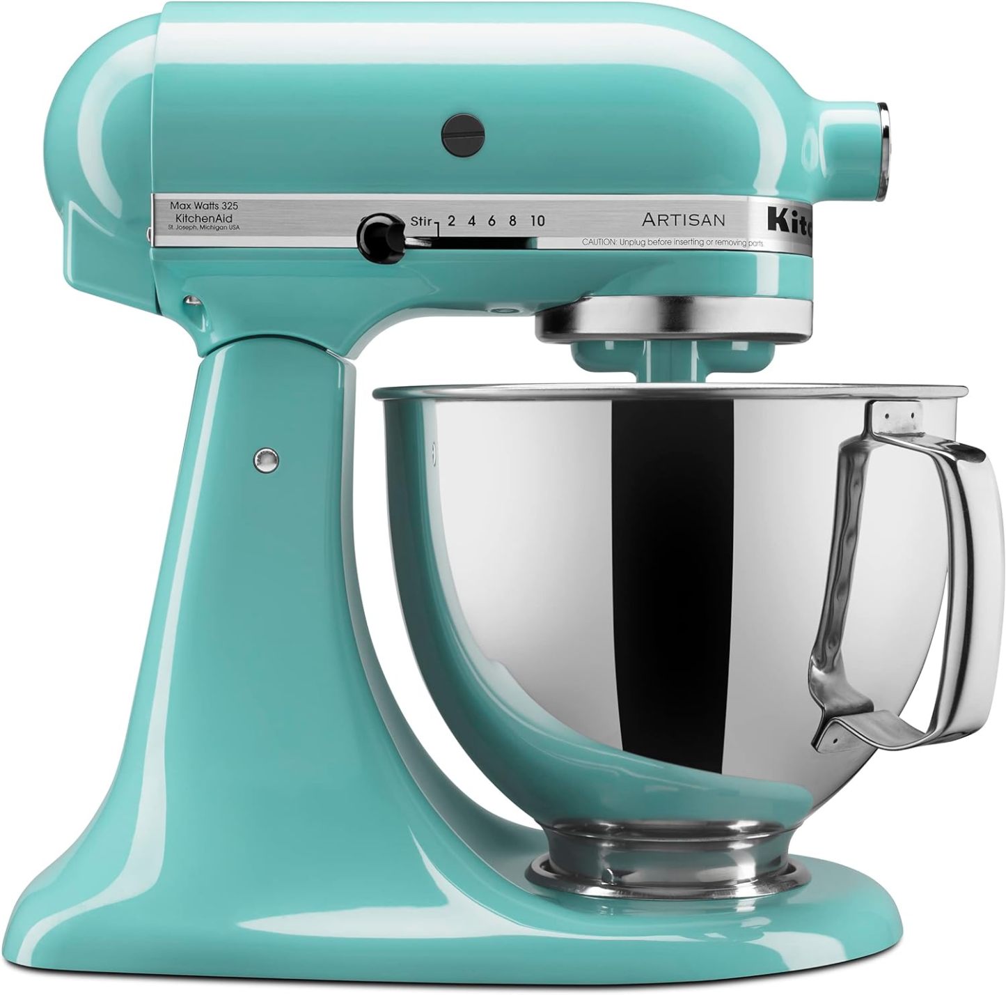 KitchenthtAid Artisan Series 5 Quart Tilt Head Stand Mixer