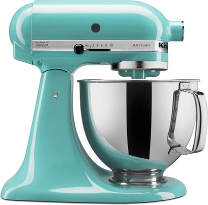KitchenthtAid Artisan Series 5 Quart Tilt Head Stand Mixer