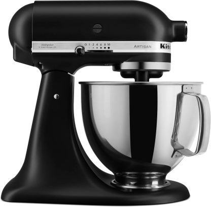 KitchenthtAid Artisan Series 5 Quart Tilt Head Stand Mixer