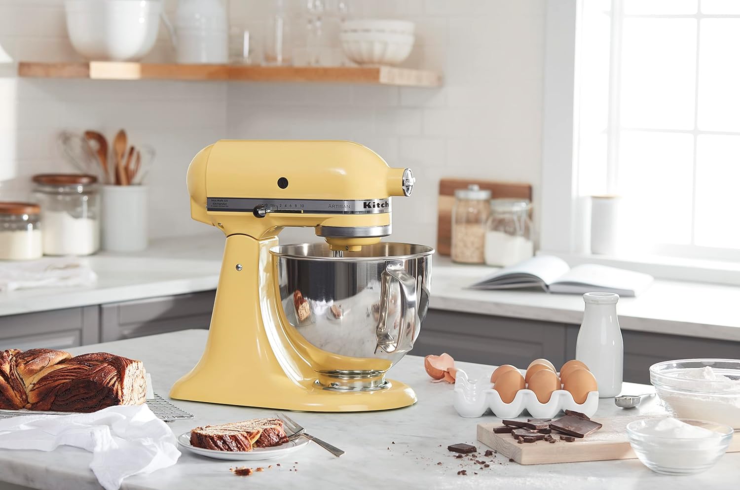 KitchenthtAid Artisan Series 5 Quart Tilt Head Stand Mixer