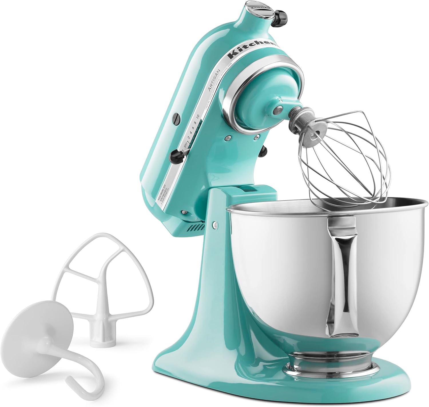 KitchenthtAid Artisan Series 5 Quart Tilt Head Stand Mixer