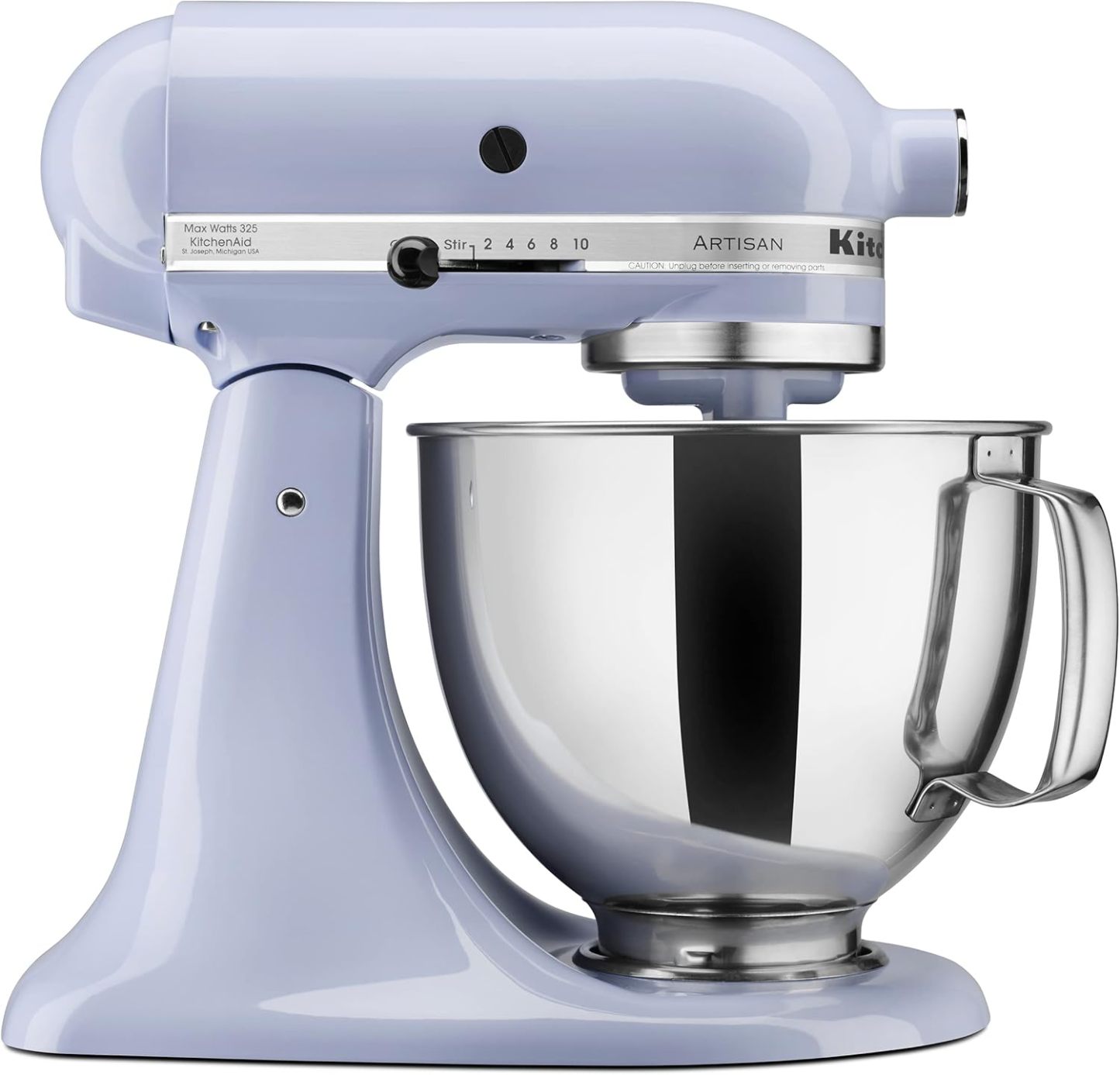 KitchenthtAid Artisan Series 5 Quart Tilt Head Stand Mixer