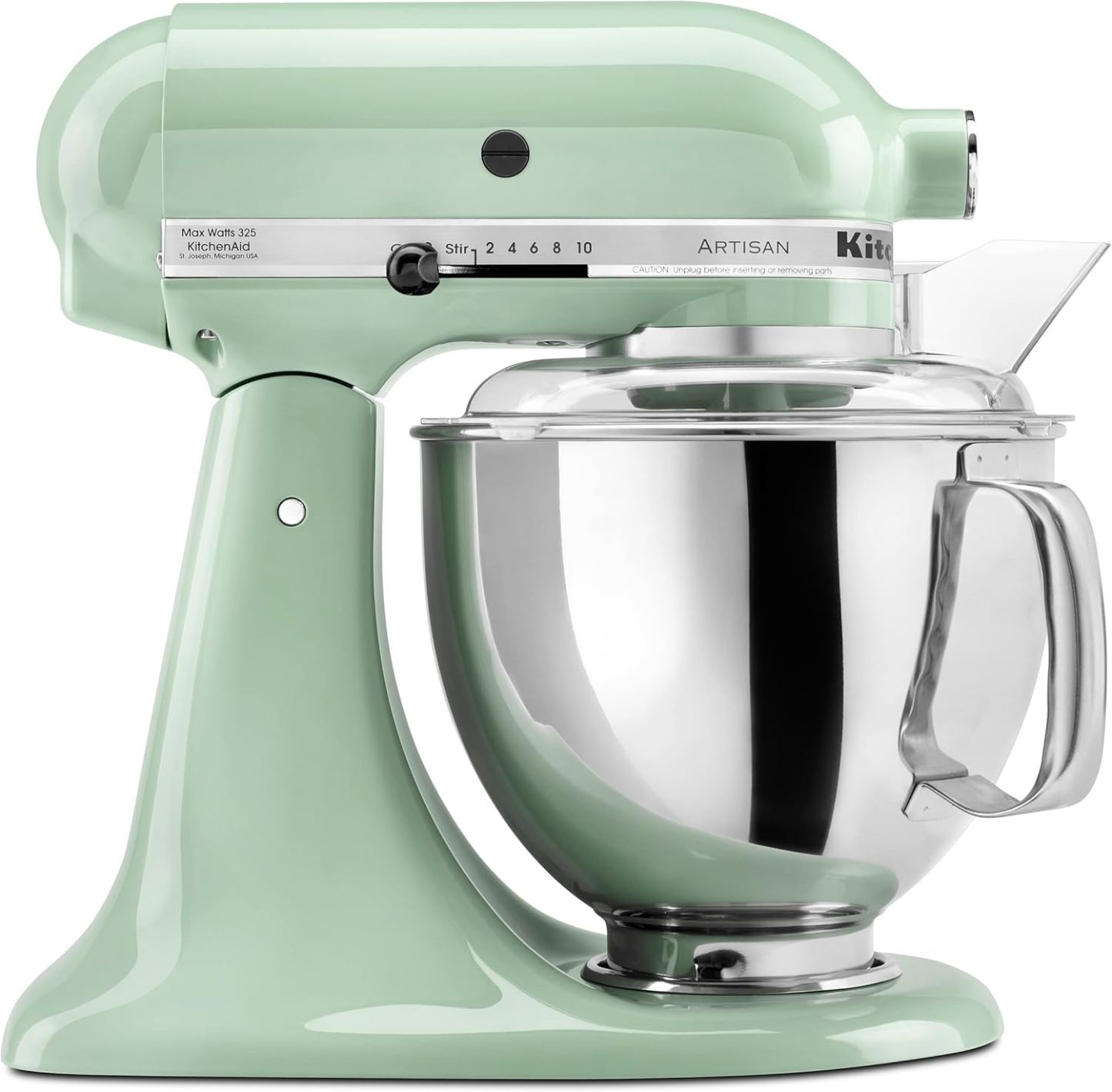 KitchenthtAid Artisan Series 5 Quart Tilt Head Stand Mixer