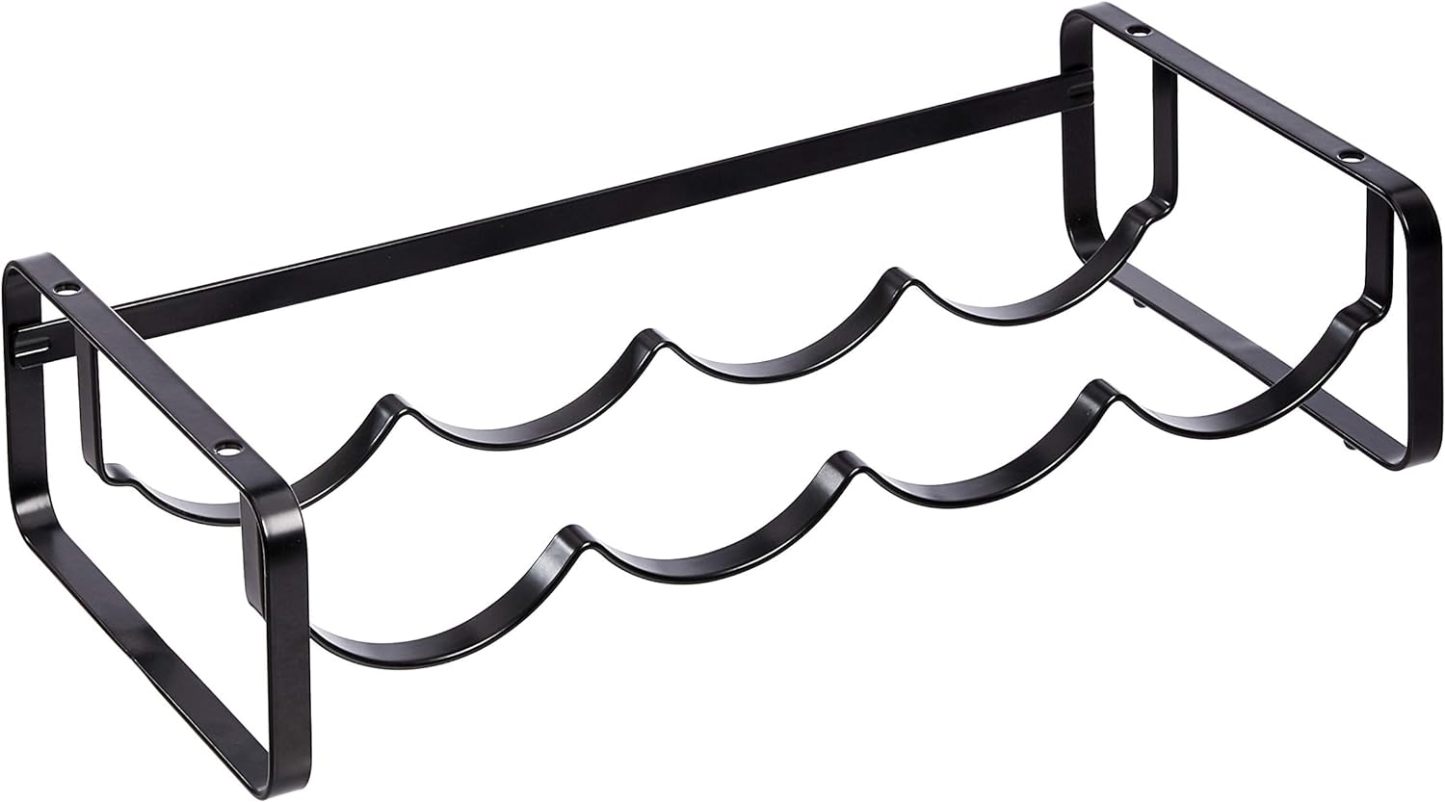 Tabletop Stackable Wine Rack