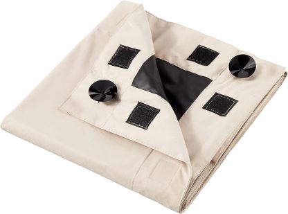 Portable Window Blackout Shades with Suction Cups, Moon and Stars Design, 78 x 50 Inch, 1 Pack
