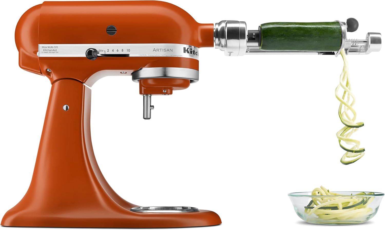 KitchenthtAid Artisan Series 5 Quart Tilt Head Stand Mixer
