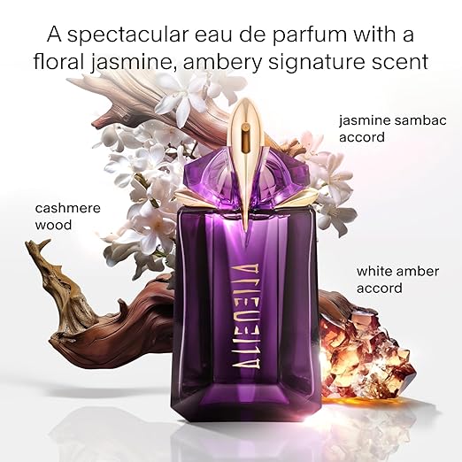 Mugler Alien Eau de Parfum Women's Perfume 3.4OZ/100ml