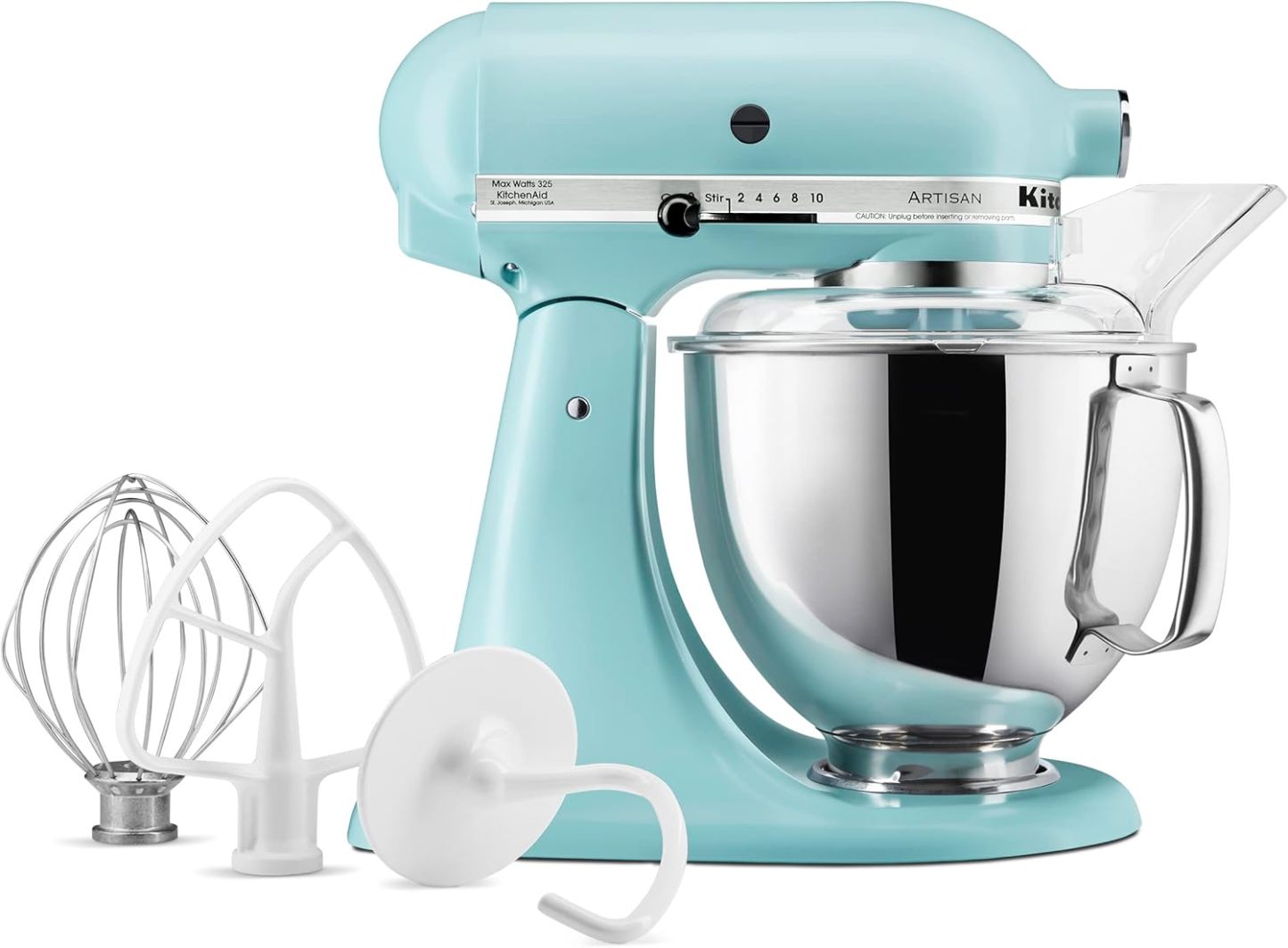 KitchenthtAid Artisan Series 5 Quart Tilt Head Stand Mixer