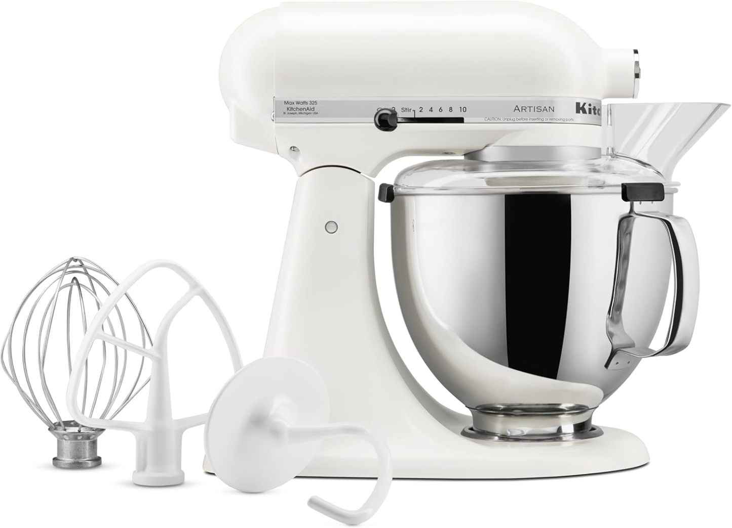 KitchenthtAid Artisan Series 5 Quart Tilt Head Stand Mixer