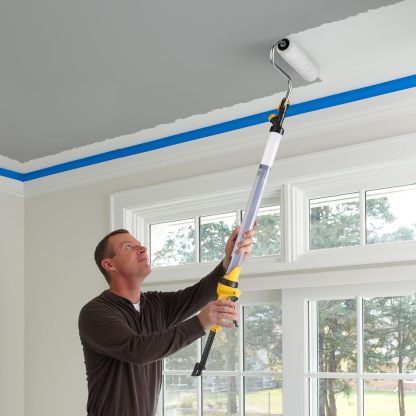 Wagner Spraytech 0530010 SMART Sidekick Paint Roller, Multi-Room Electric Powered Roller, Paint Power Roller, Power Paint Roller