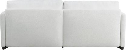 Serta Vail Convertible Sofa, Brown