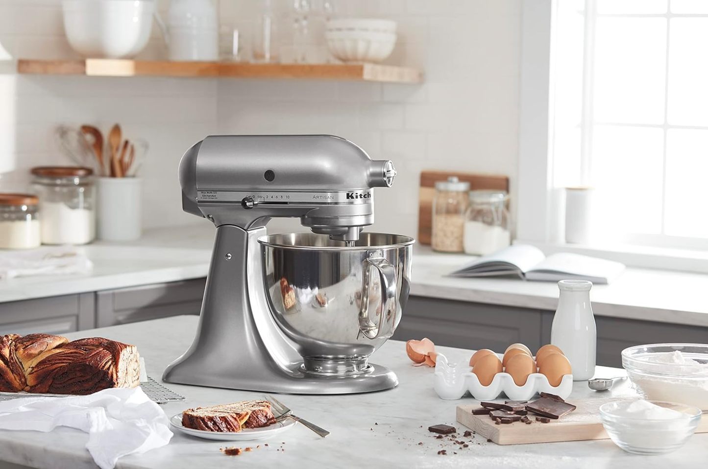 KitchenthtAid Artisan Series 5 Quart Tilt Head Stand Mixer