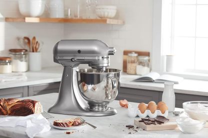 KitchenthtAid Artisan Series 5 Quart Tilt Head Stand Mixer
