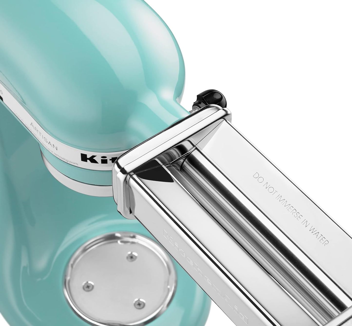KitchethtnAid Artisan Series 5-Quart Tilt-Head Stand Mixer, Empire Red, KSM150PSER