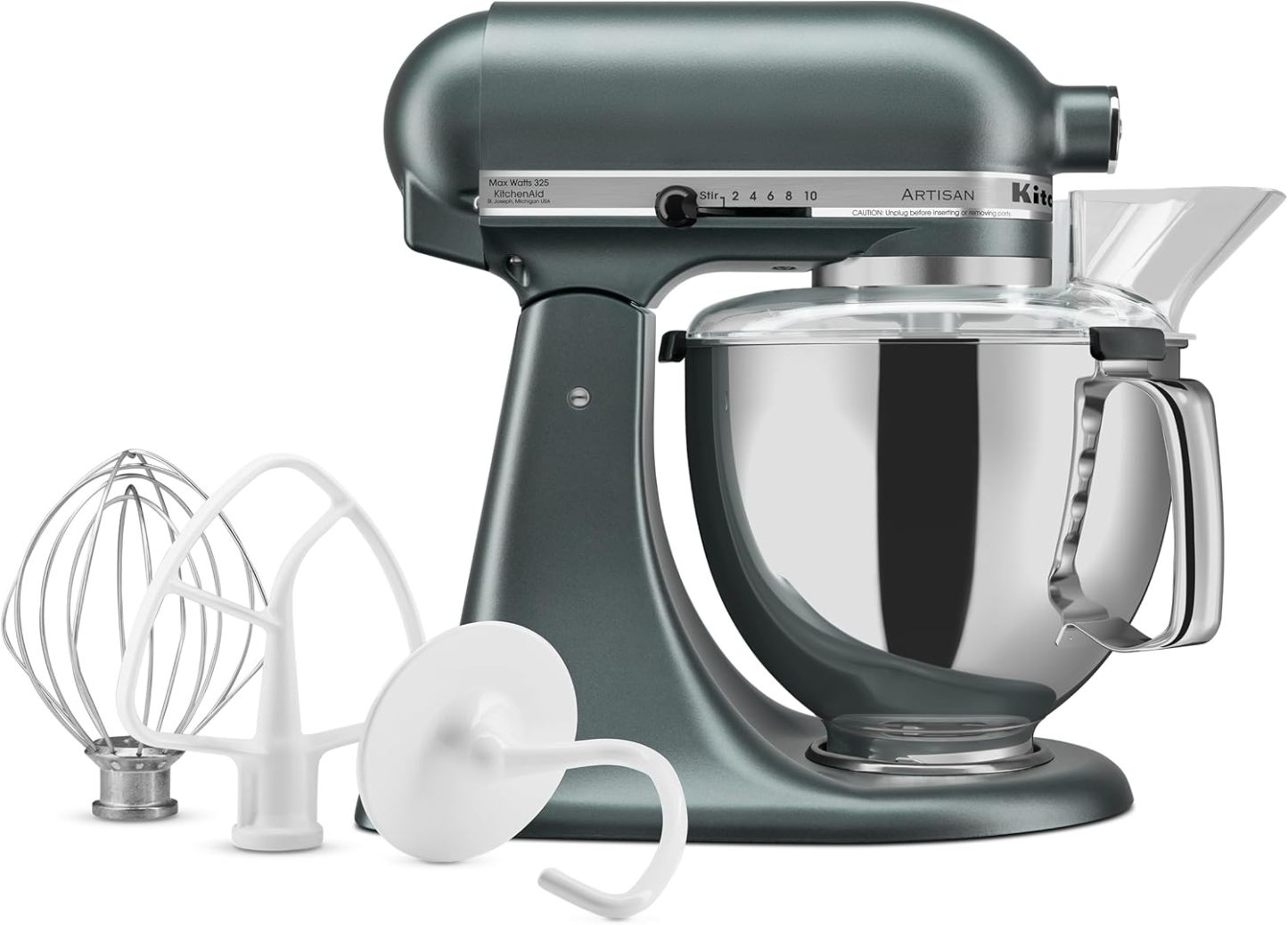 KitchenthtAid Artisan Series 5 Quart Tilt Head Stand Mixer