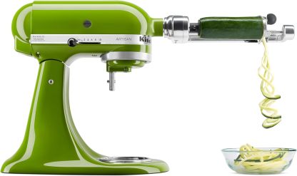 KitchethtnAid Artisan Series 5-Quart Tilt-Head Stand Mixer, Empire Red, KSM150PSER