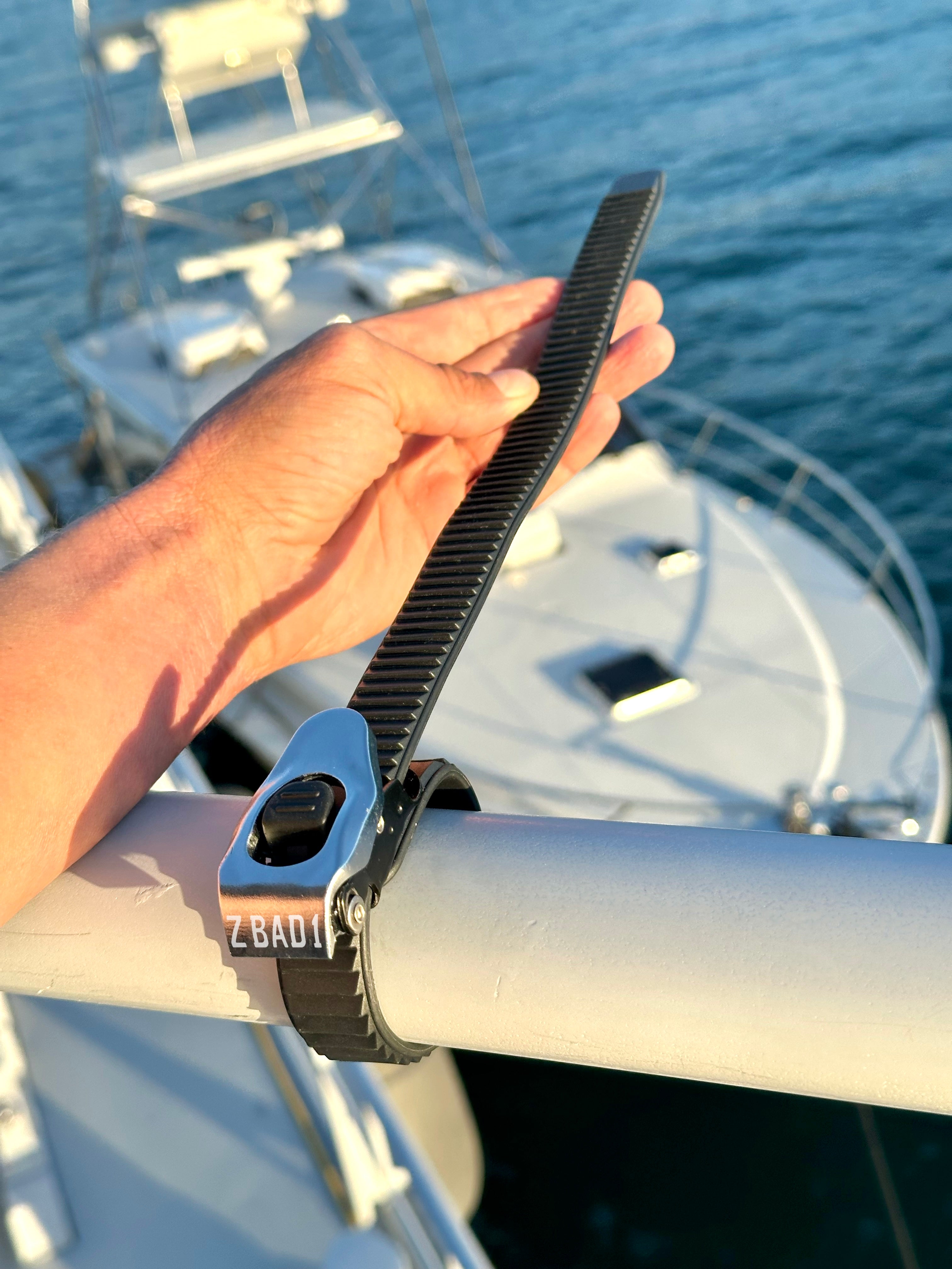 Grip Lock Straps - Set of 4